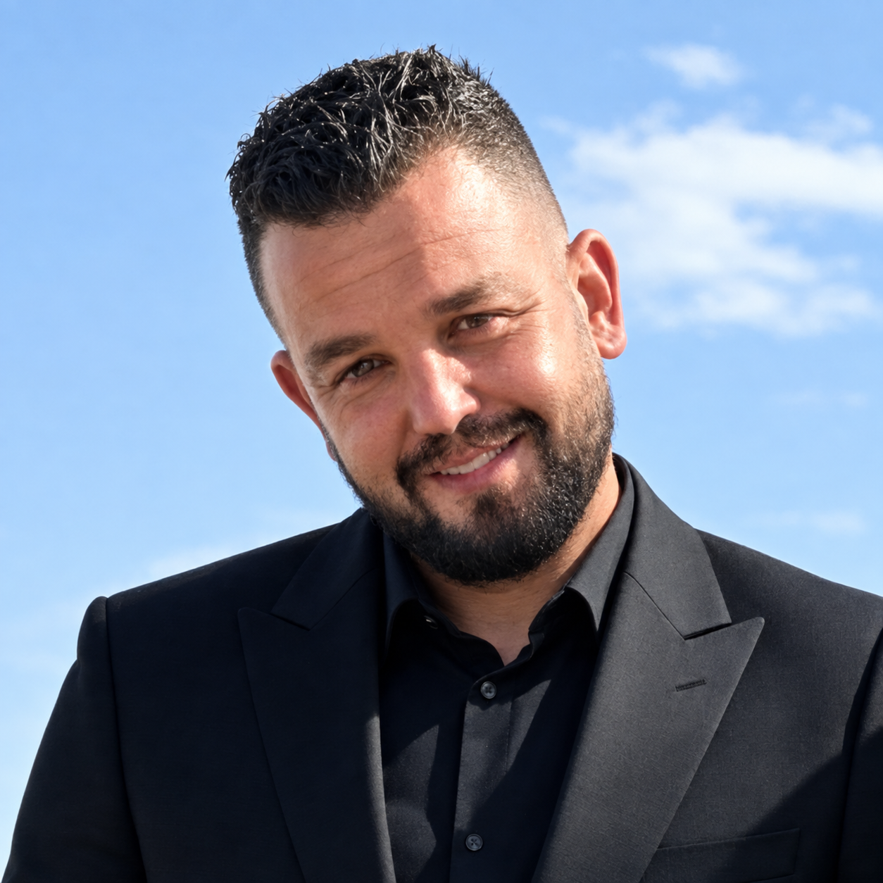 Ayoub, experienced GoTouris chauffeur in Essaouira