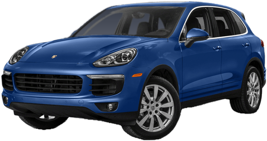 Porsche Cayenne — VIP car in Morocco