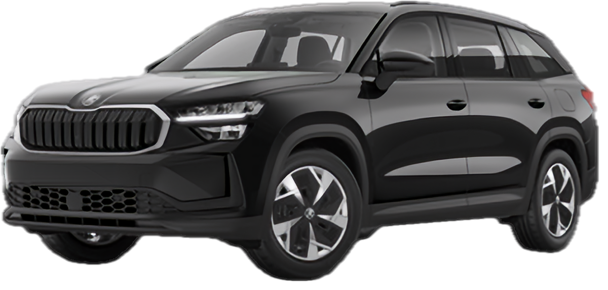 Skoda Kodiaq — VIP car in Morocco