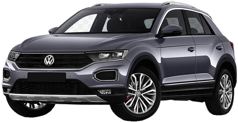 Volkswagen T-Roc — VIP car in Morocco