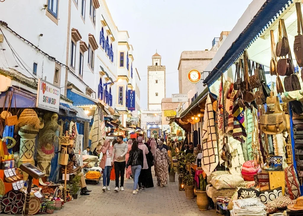 الصويرة، المغرب