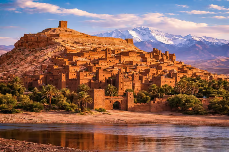 Aït Ben Haddou