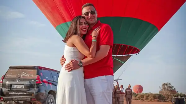 טיסה פרטית — טיסה קלאסית בכדור פורח