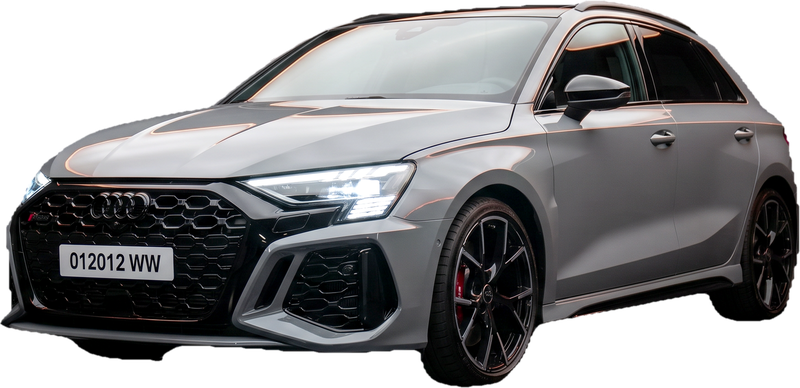 Audi RS3 Sportback