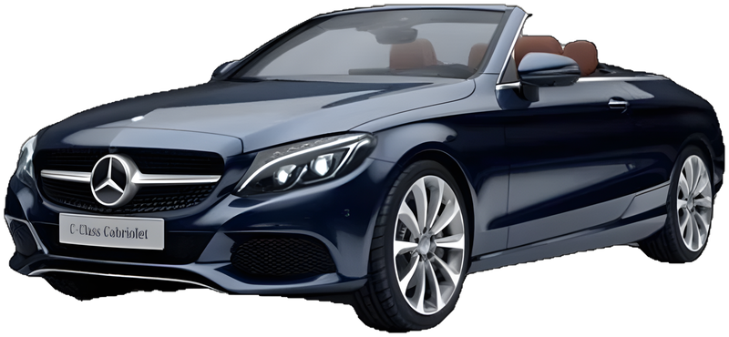 Mercedes C-Klasse Cabrio
