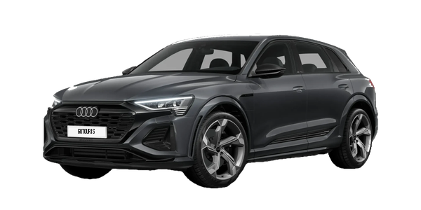 Audi Q8 S line — location voiture de luxe Essaouira