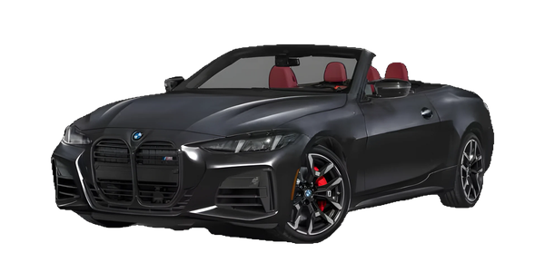 BMW M4 Cabrio — Luxusauto mieten Essaouira