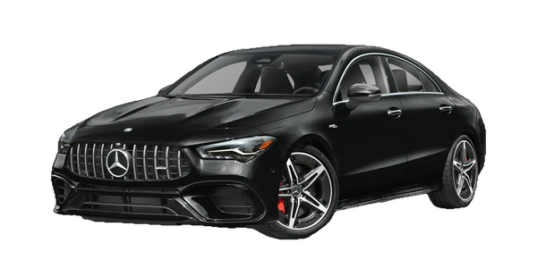 Mercedes-AMG CLA 45 — كراء سيارة فاخرة الصويرة