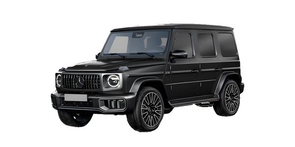 Mercedes-AMG G 63 — Luxusauto mieten Essaouira