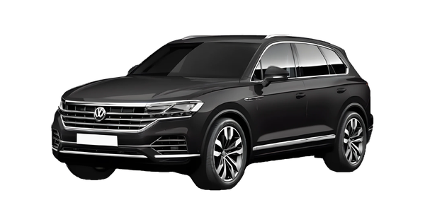 Volkswagen Touareg — location voiture de luxe Essaouira
