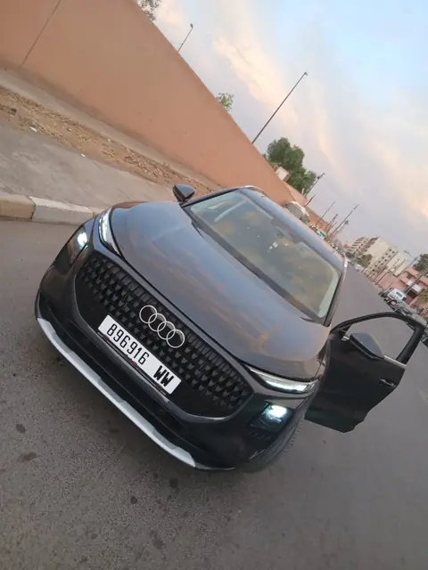 Audi Q5 — Luxusauto mieten Essaouira