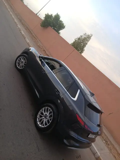 Audi Q5 — Luxusauto mieten Essaouira