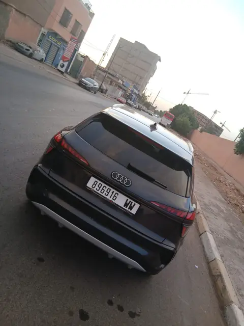Audi Q5 — Luxusauto mieten Essaouira