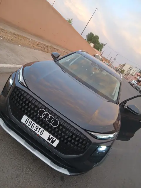 Audi Q5 — Luxusauto mieten Essaouira