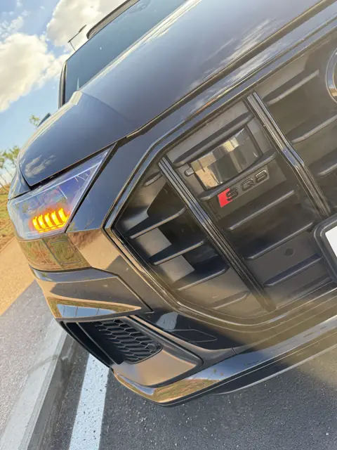 Audi Q8 S line — Luxusauto mieten Essaouira