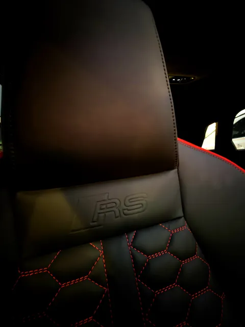 Audi RS3 Sportback — Luxusauto mieten Essaouira