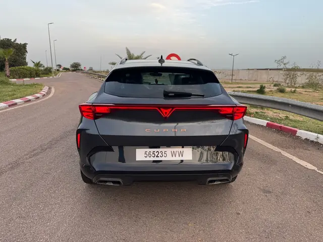 Cupra Formentor — Luxusauto mieten Essaouira