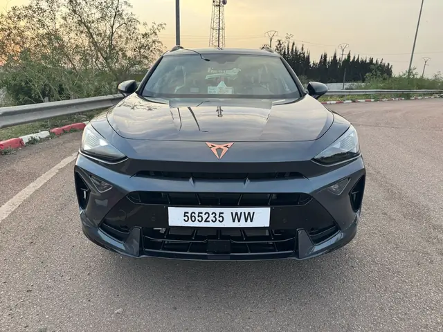 Cupra Formentor — Luxusauto mieten Essaouira
