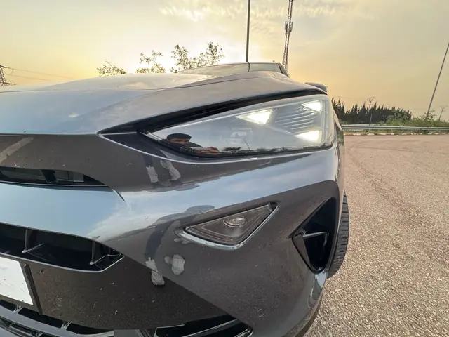 Cupra Formentor — Luxusauto mieten Essaouira