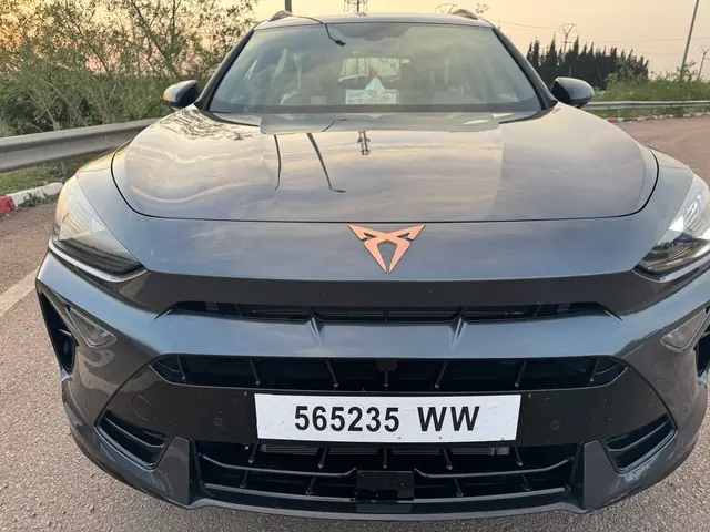 Cupra Formentor — Luxusauto mieten Essaouira