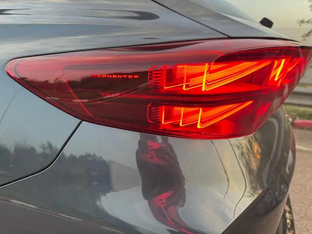 Cupra Formentor — Luxusauto mieten Essaouira
