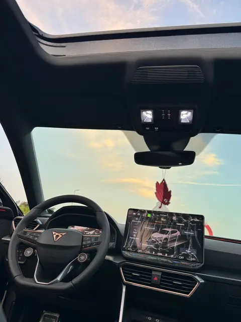Cupra Formentor — Luxusauto mieten Essaouira
