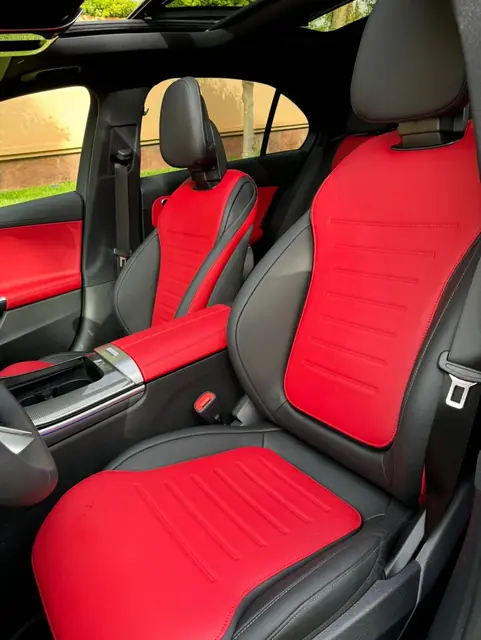 Mercedes C-Klasse — Luxusauto mieten Essaouira