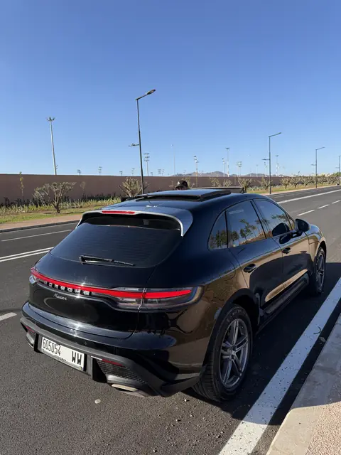 Mercedes C-Klasse — Luxusauto mieten Essaouira