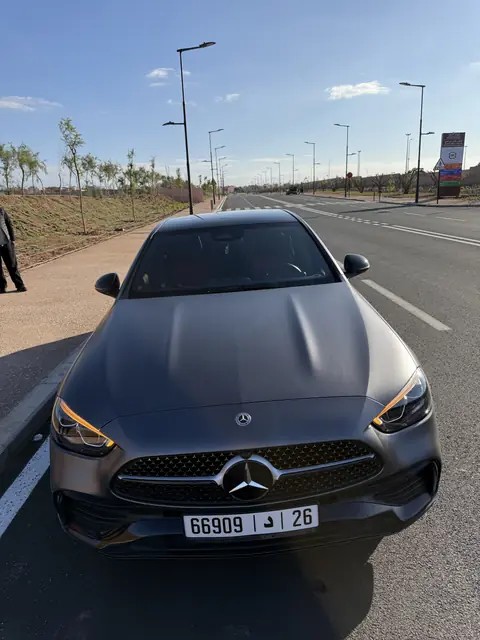 Mercedes C-Klasse — Luxusauto mieten Essaouira