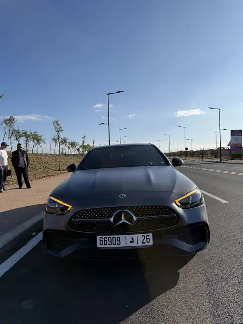 Mercedes C-Klasse — Luxusauto mieten Essaouira