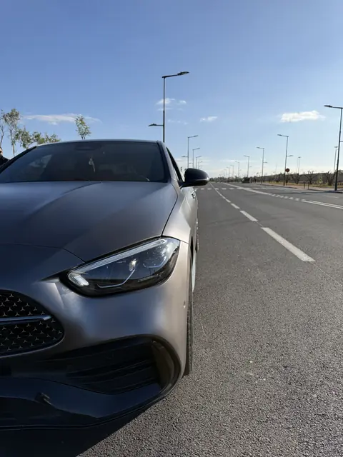 Mercedes C-Klasse — Luxusauto mieten Essaouira