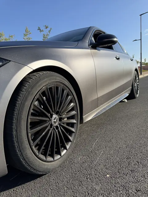 Mercedes C-Klasse — Luxusauto mieten Essaouira