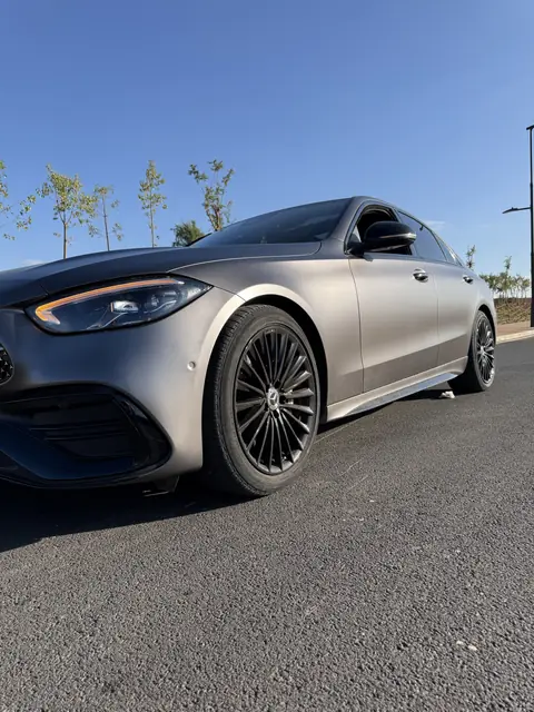 Mercedes C-Klasse — Luxusauto mieten Essaouira