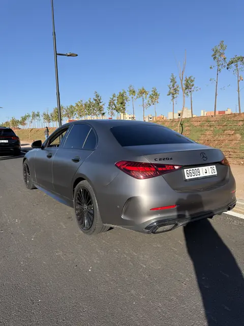 Mercedes C-Klasse — Luxusauto mieten Essaouira