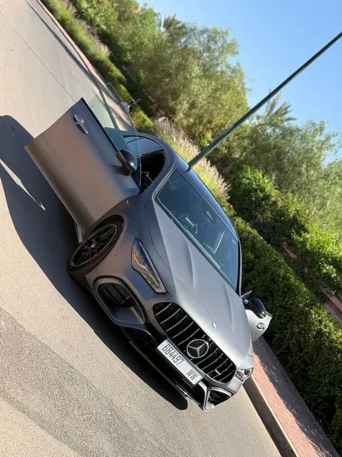 Mercedes-AMG CLA 45 — Luxusauto mieten Essaouira