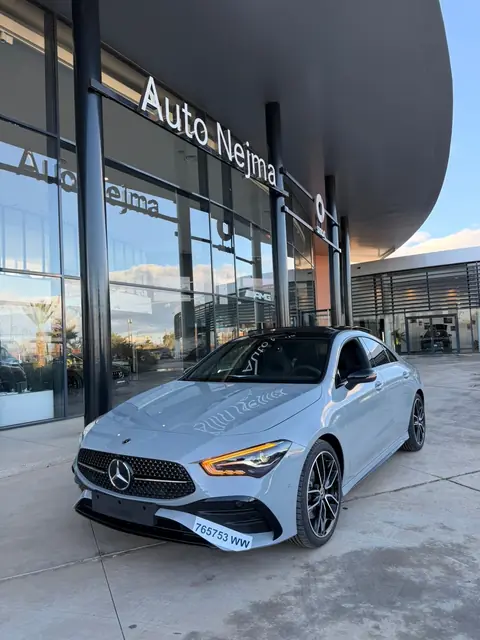 Mercedes-AMG CLA 45 — Luxusauto mieten Essaouira