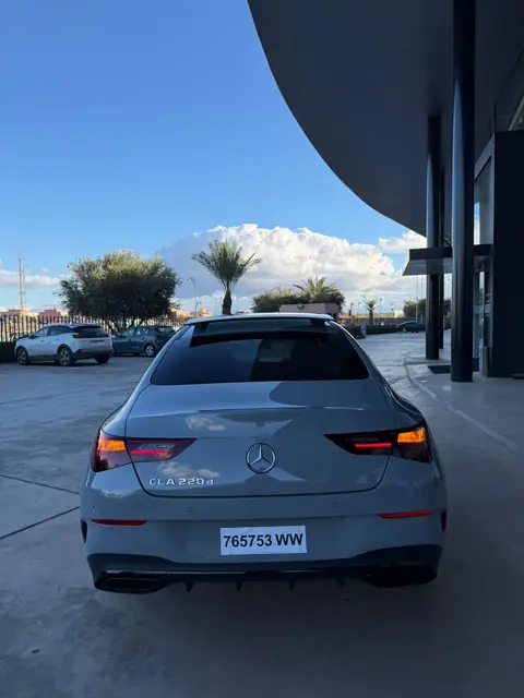 Mercedes-AMG CLA 45 — Luxusauto mieten Essaouira