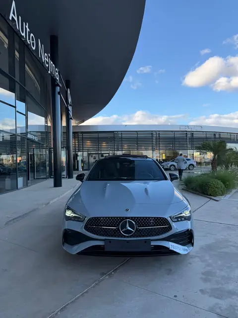 Mercedes-AMG CLA 45 — Luxusauto mieten Essaouira