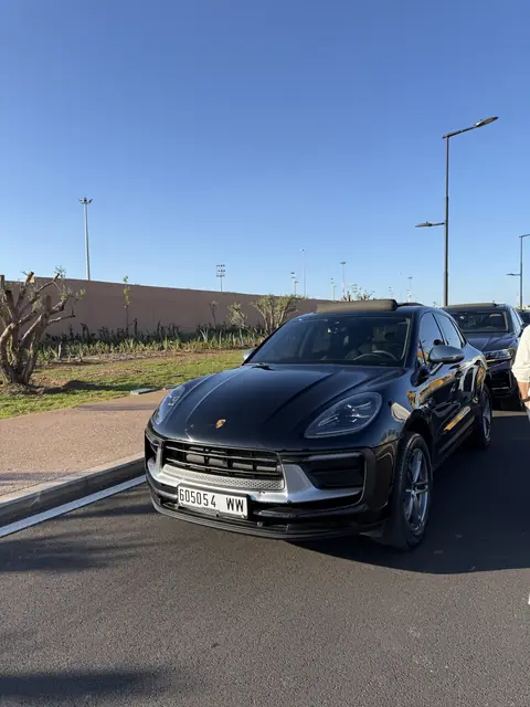 Porsche Macan — location voiture de luxe Essaouira