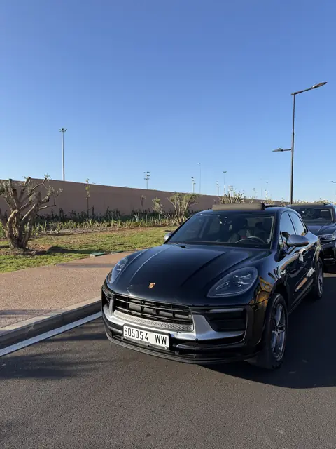 Porsche Macan — location voiture de luxe Essaouira