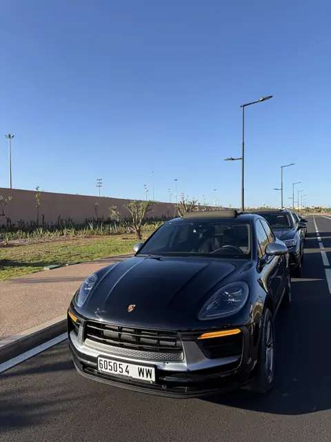 Porsche Macan — location voiture de luxe Essaouira