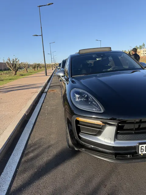 Porsche Macan — location voiture de luxe Essaouira