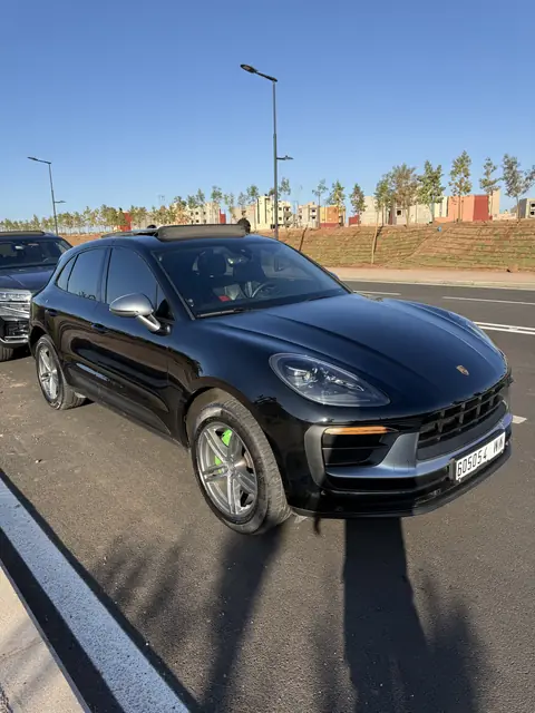 Porsche Macan — location voiture de luxe Essaouira