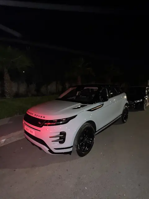 Range Rover Evoque — Luxusauto mieten Essaouira