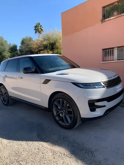 Range Rover Sport — Luxusauto mieten Essaouira