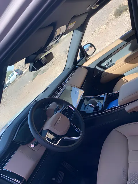 Range Rover Sport — Luxusauto mieten Essaouira