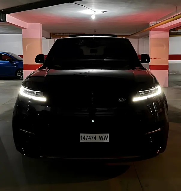 Range Rover Sport — Luxusauto mieten Essaouira