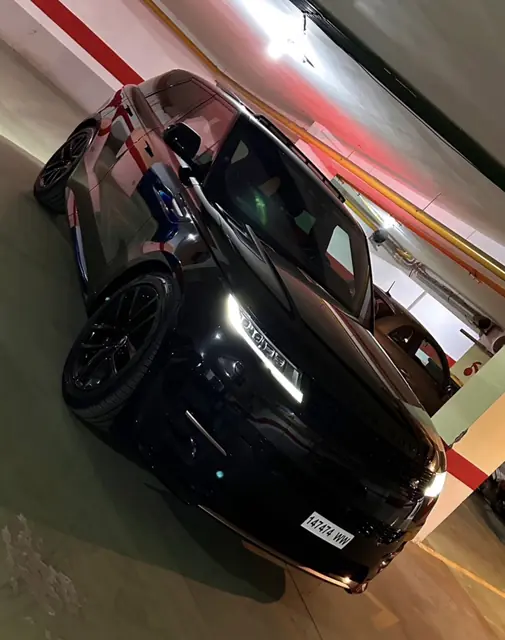 Range Rover Sport — Luxusauto mieten Essaouira