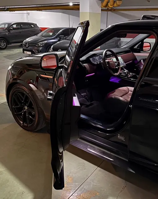 Range Rover Sport — Luxusauto mieten Essaouira