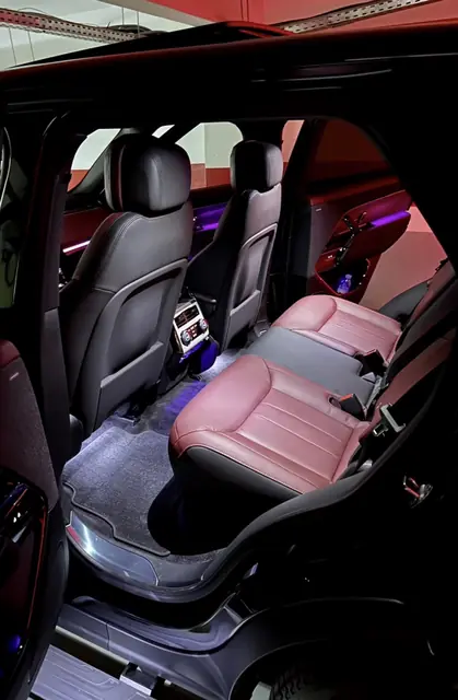 Range Rover Sport — Luxusauto mieten Essaouira